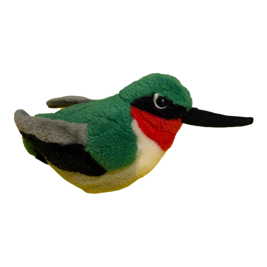 Audubon Ruby-Throated Hummingbird (sound)