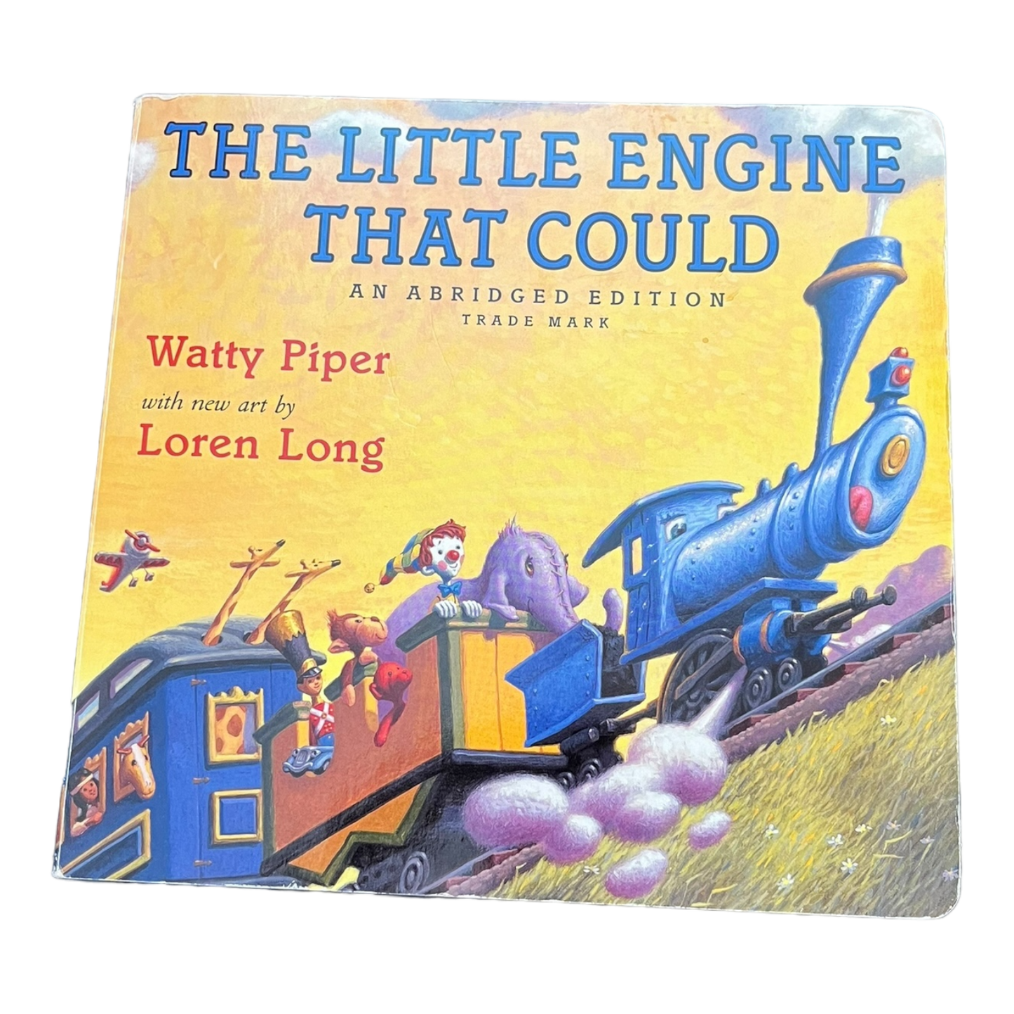 The Little Engine that Could