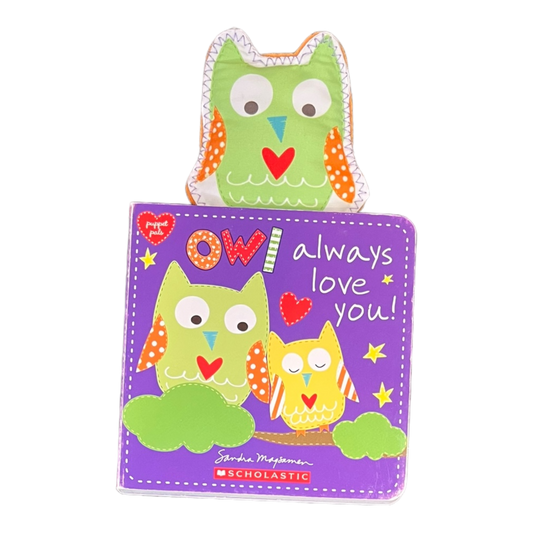 Owl Always Love You!