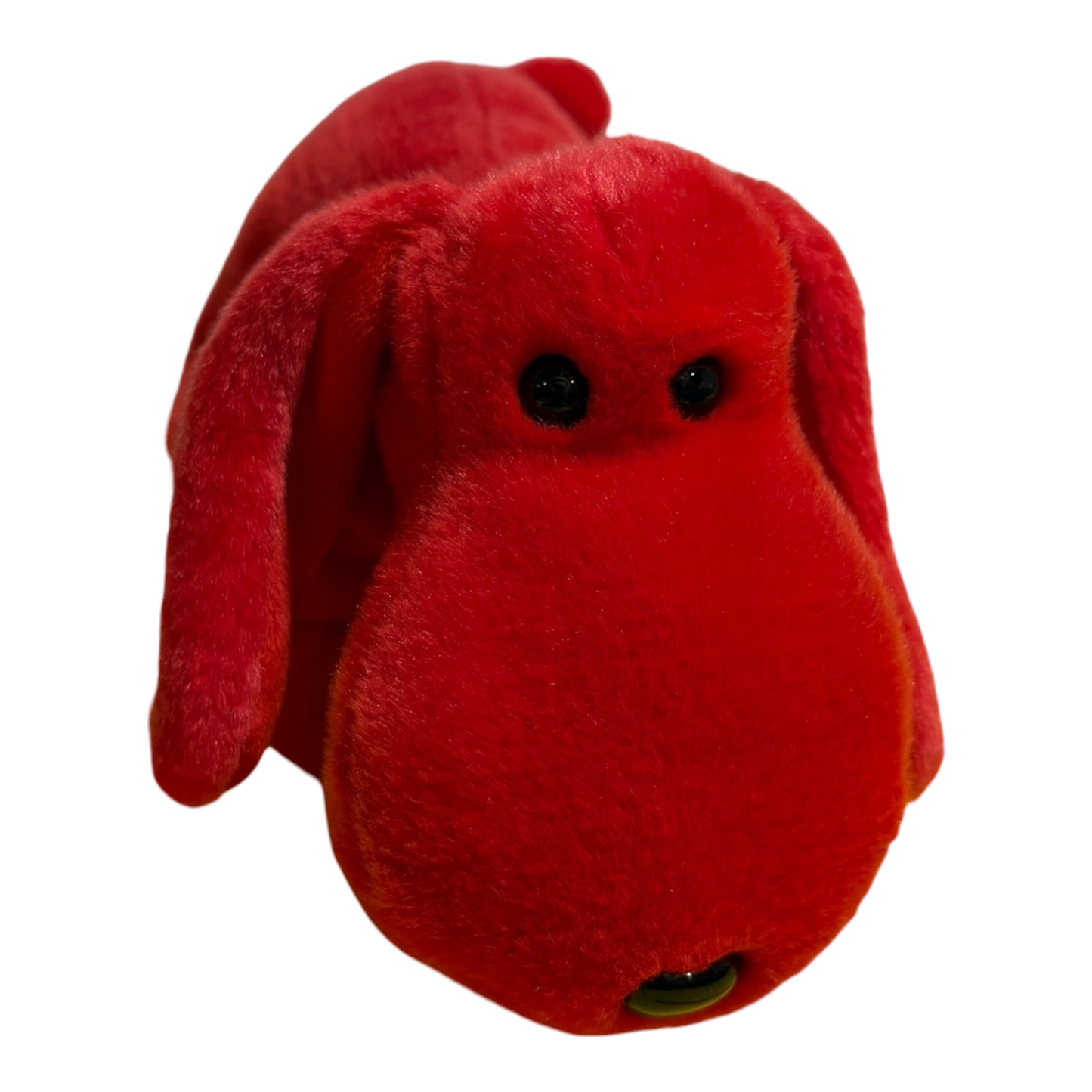 1996 Rover the Red Dog Beanie Buddy