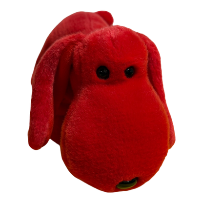 1996 Rover the Red Dog Beanie Buddy