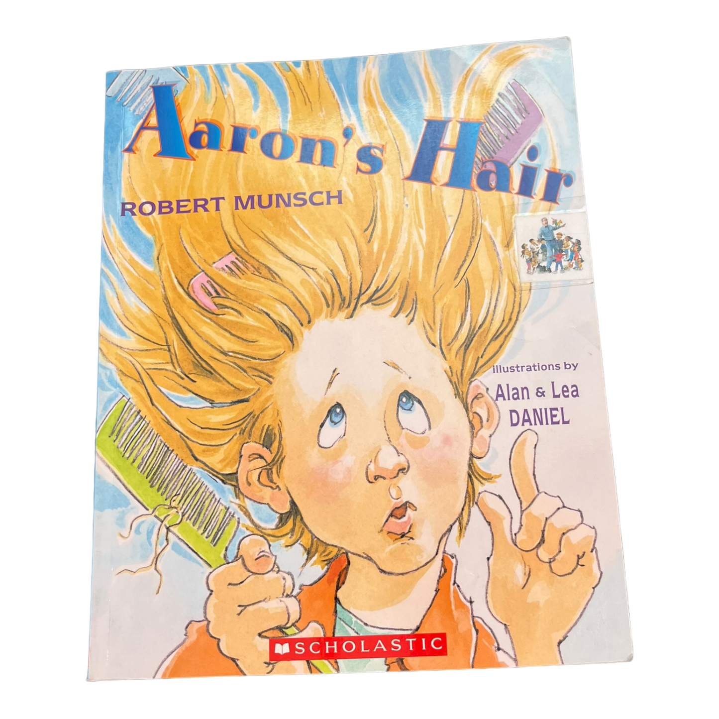 Aaron's Hair