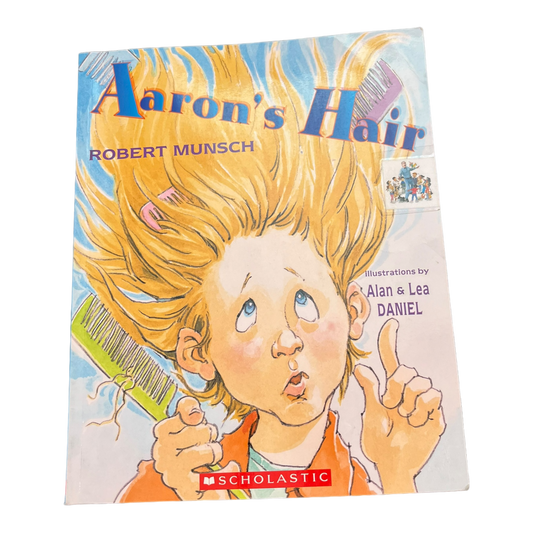 Aaron's Hair