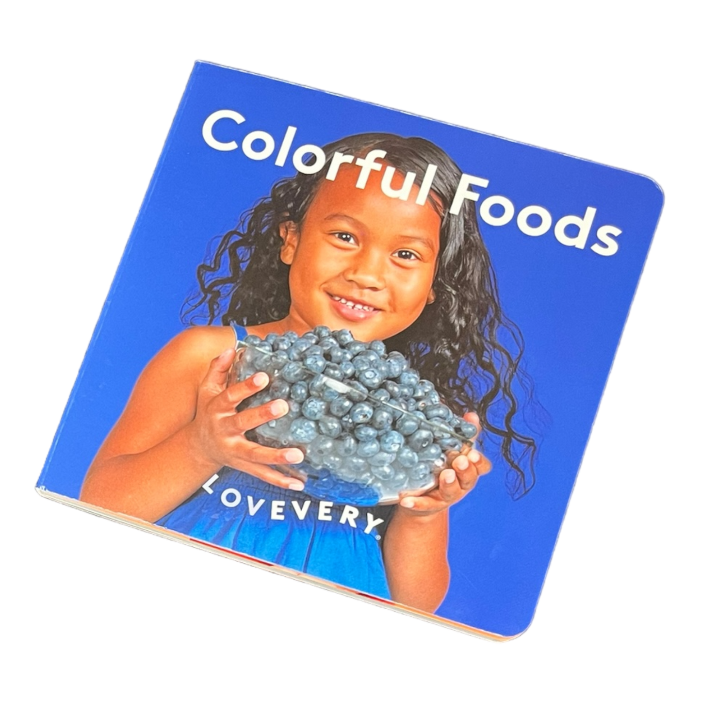 Colorful Foods Book