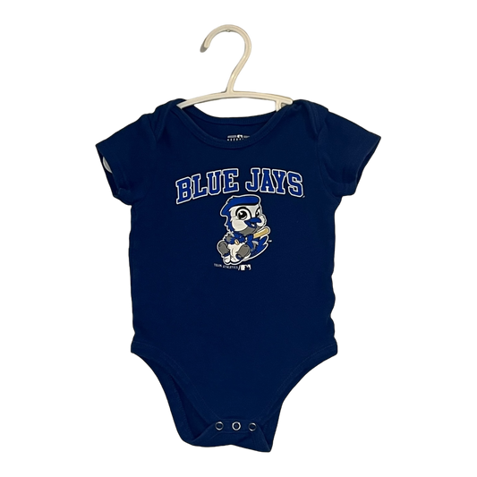 MLB Blue Jays onesie 12-18 months