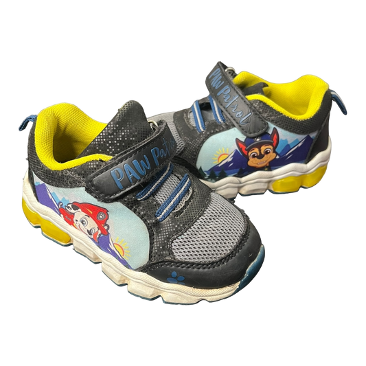 Paw Patrol Paw Patrol Sneakers 7C