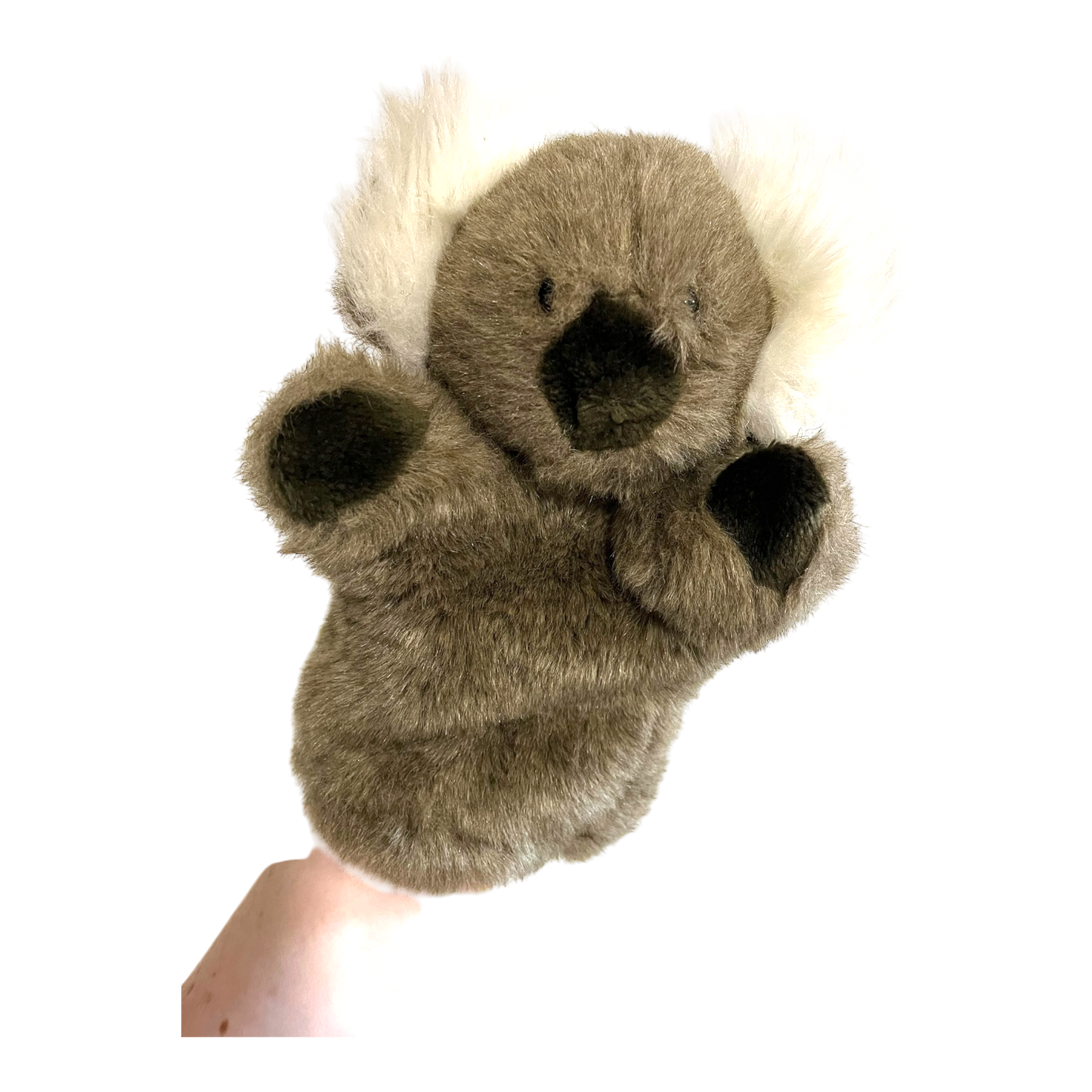 Vintage Koala Hand Puppet