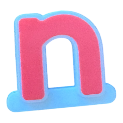 Moveable Alphabet Replacement Pieces