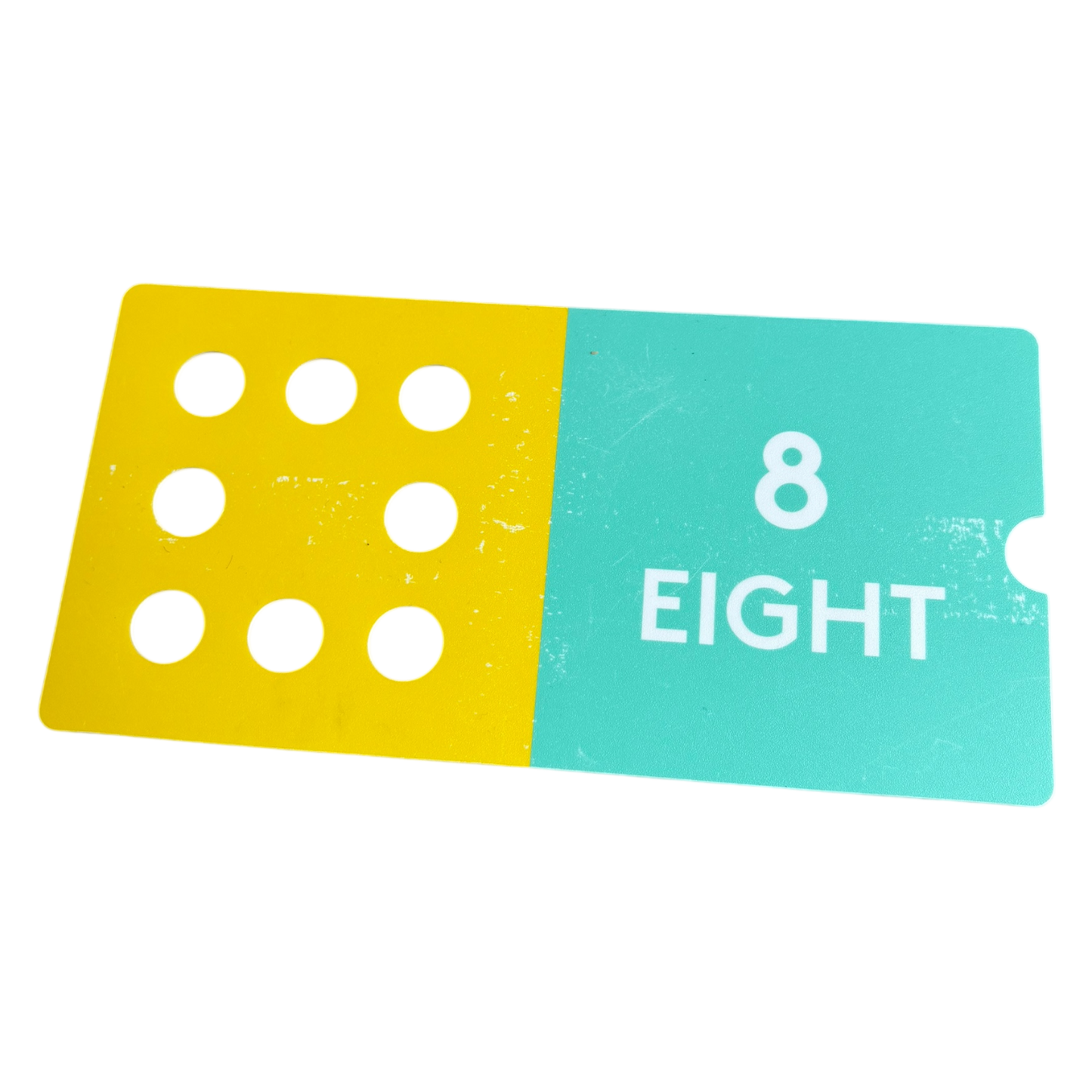 Wooden Counting Box Replacement Parts