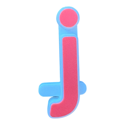 Moveable Alphabet Replacement Pieces