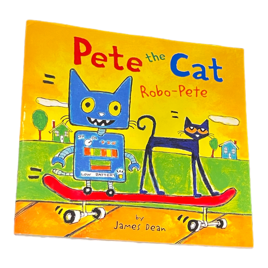 Pete the Cat Robo-Pete