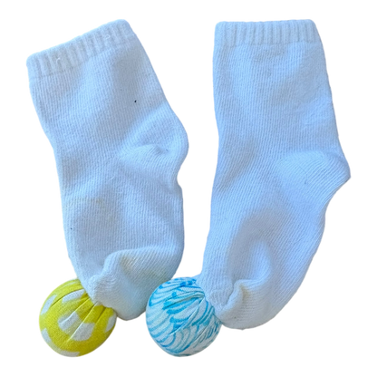 Rattle And Play Socks