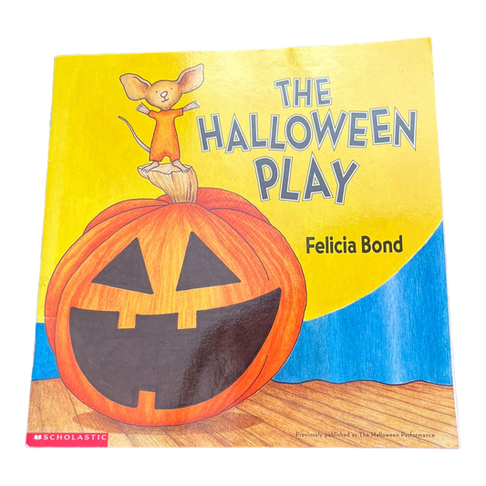 The Halloween Play