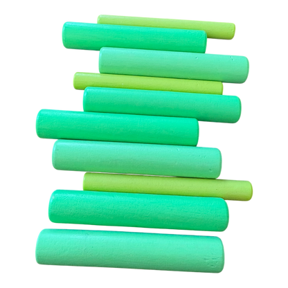 Wooden Posting Stand Replacement Pieces