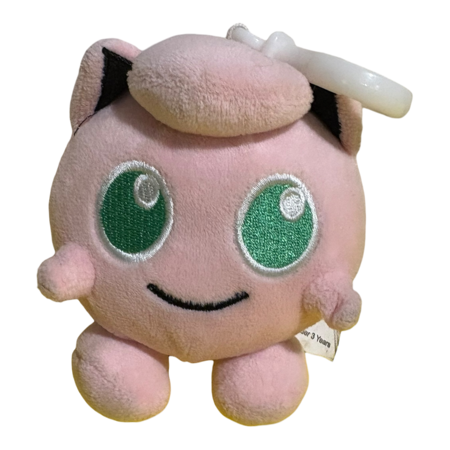 Jigglypuff keychain