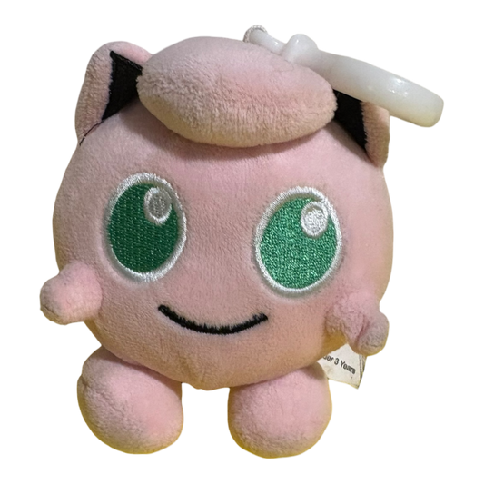 Jigglypuff keychain