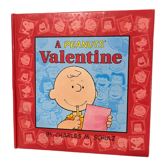 A Peanuts Valentine