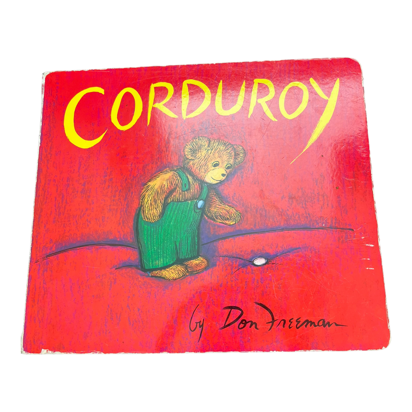 Corduroy