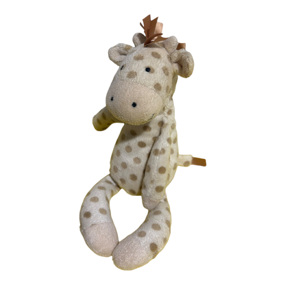 Georgie Giraffe Rattle