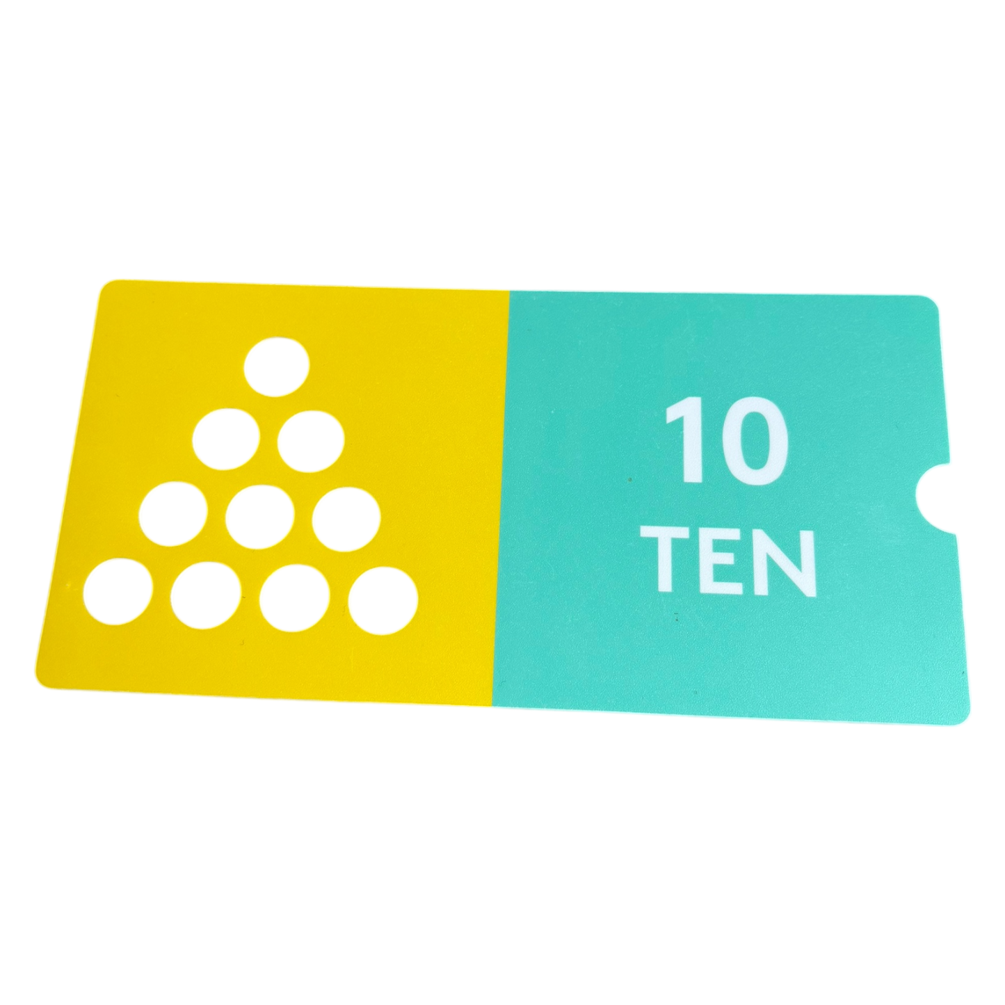 Wooden Counting Box Replacement Parts