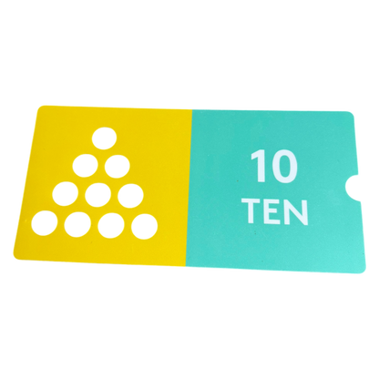 Wooden Counting Box Replacement Parts