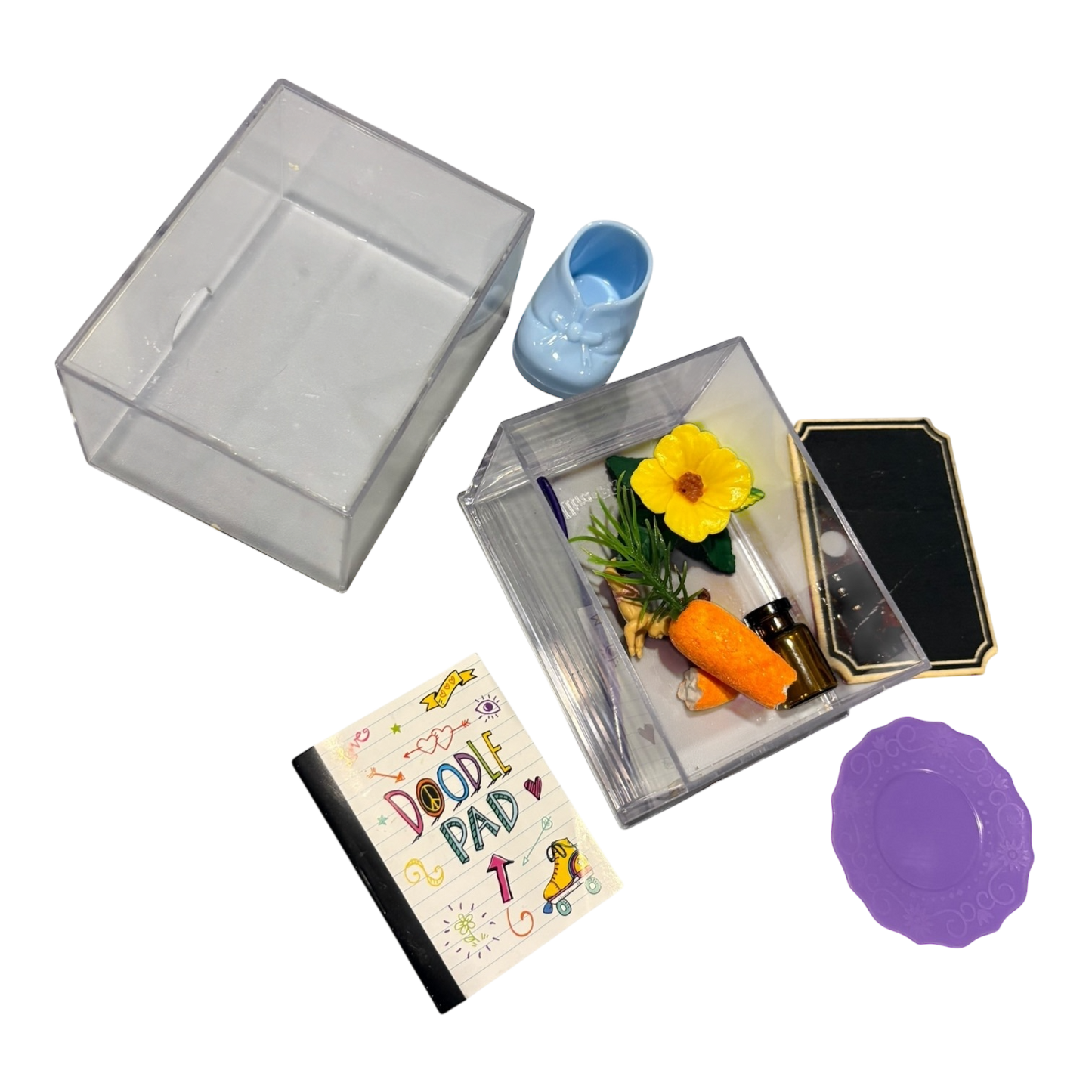 Objects that Go Together