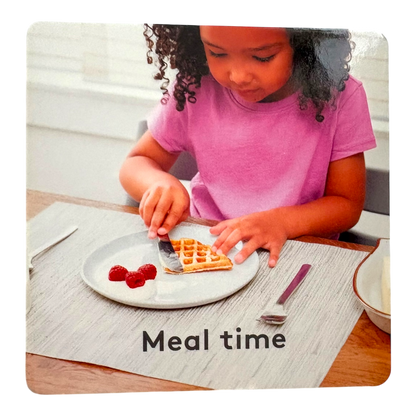 Routine cards replacement parts