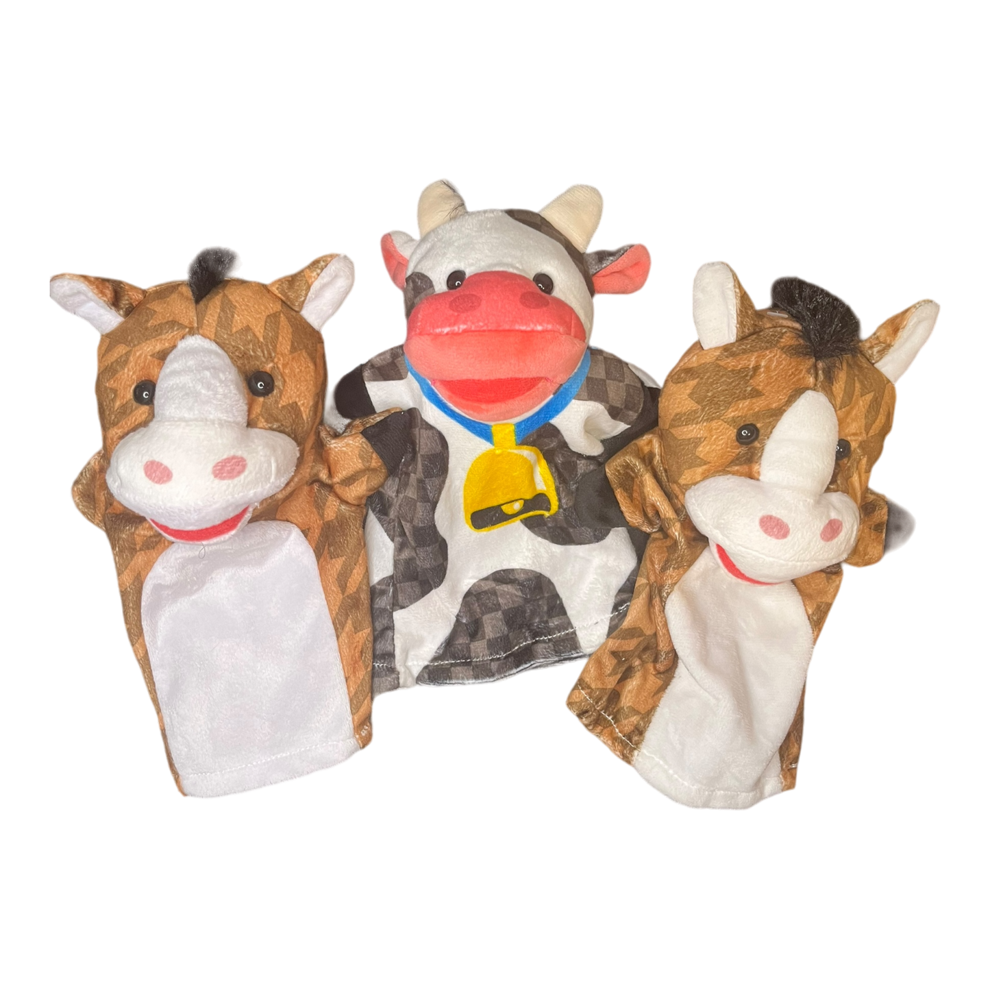 Farm Friends Hand Puppets