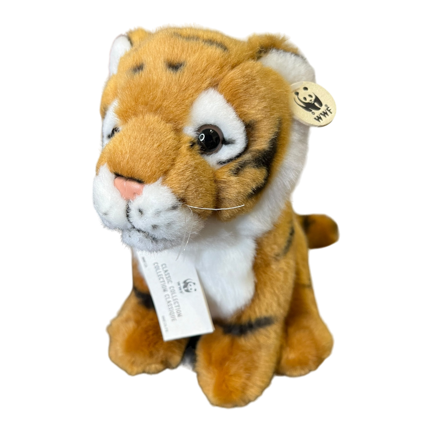 WWF Tiger (8")