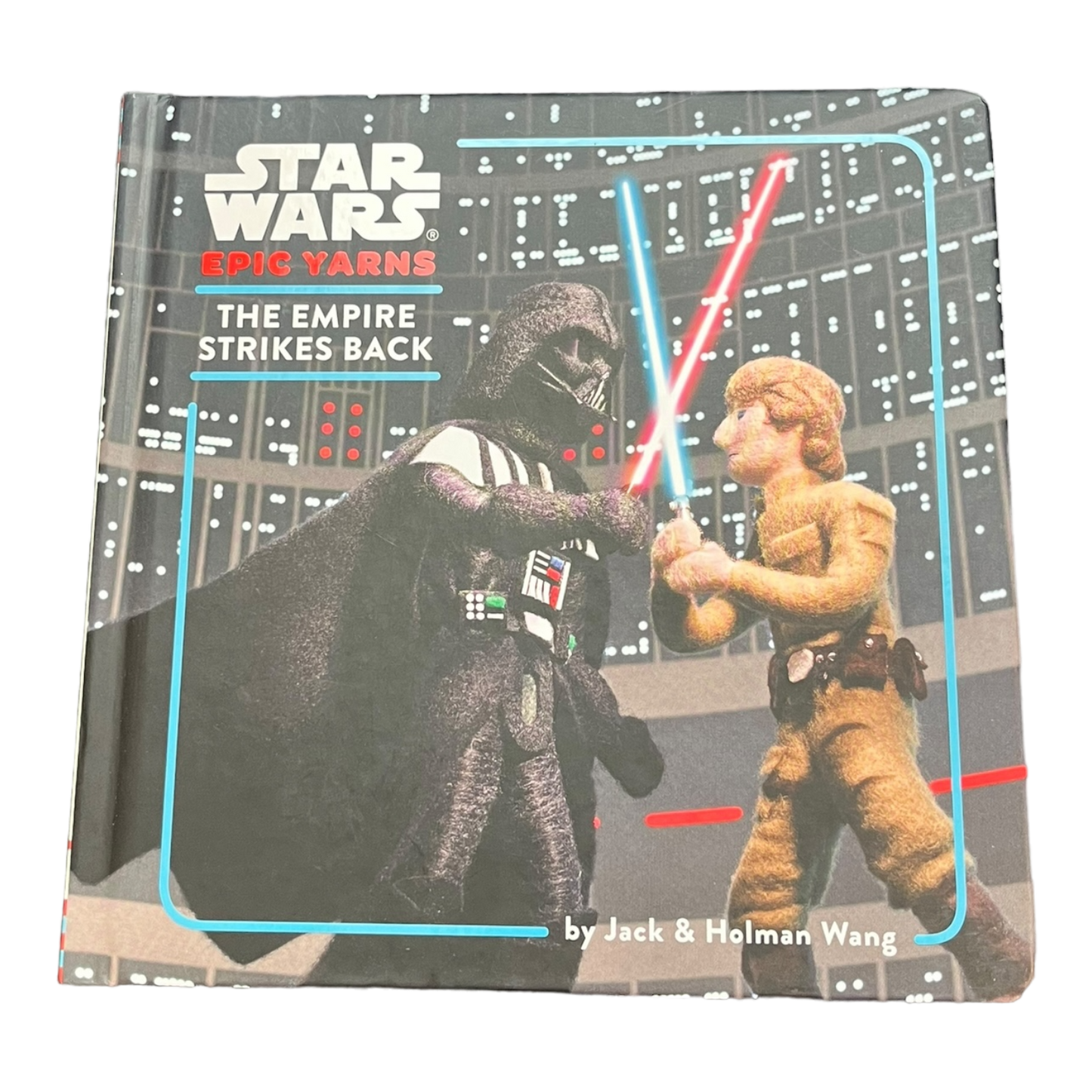 Star Wars Epic Yarns: The Empire Strikes Back