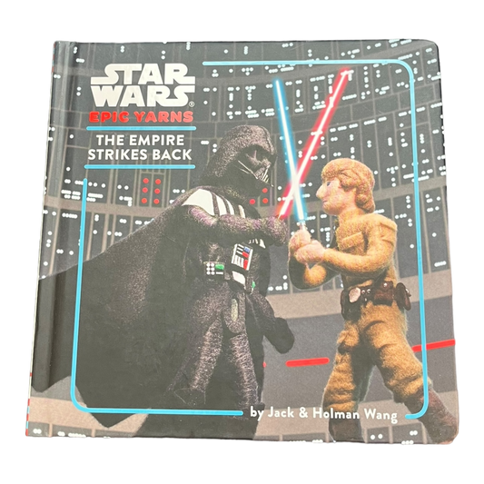 Star Wars Epic Yarns: The Empire Strikes Back