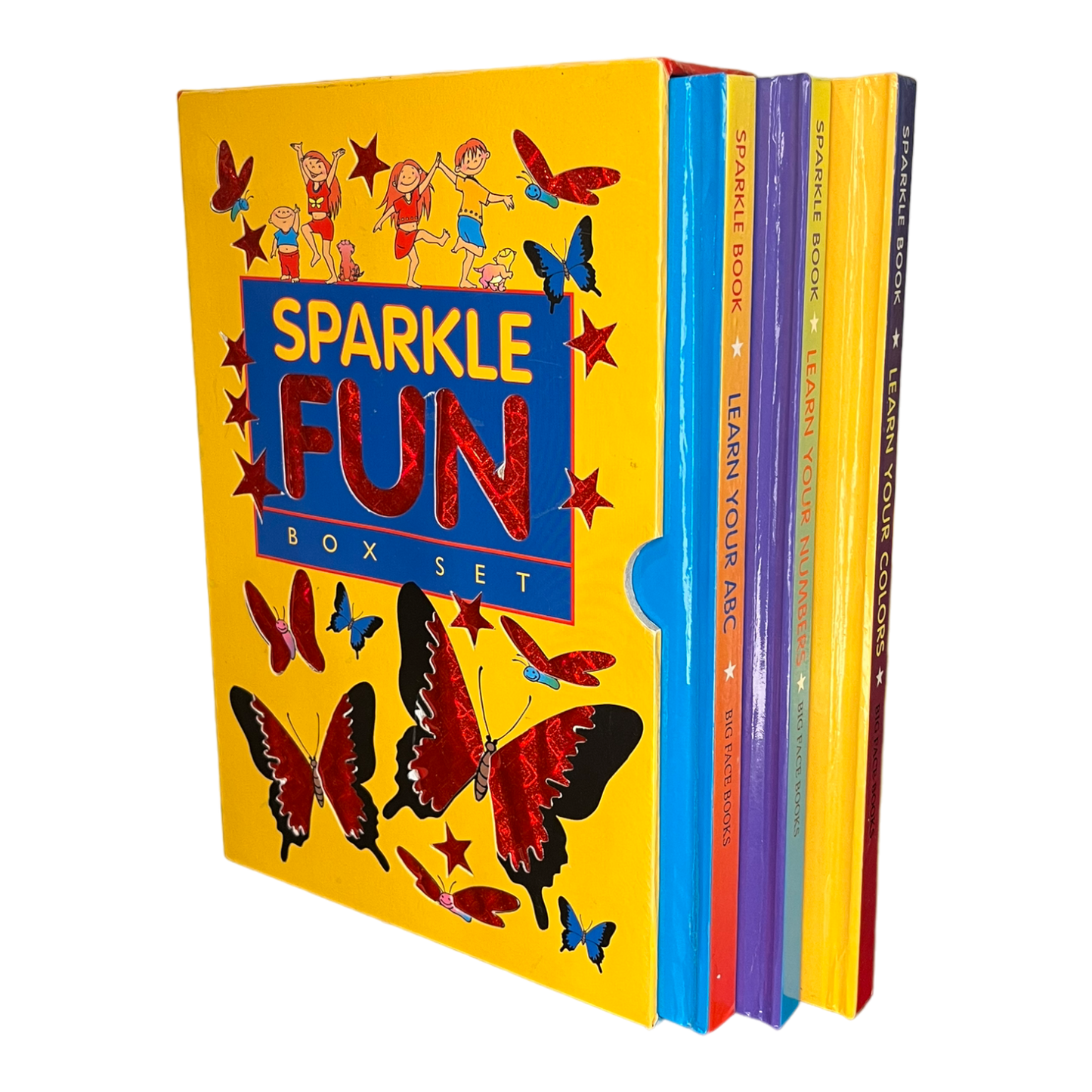 Sparkle Fun Box Set