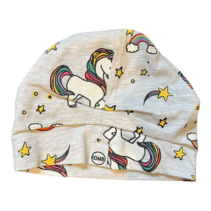 Kombi Unicorn Hat 6-12m