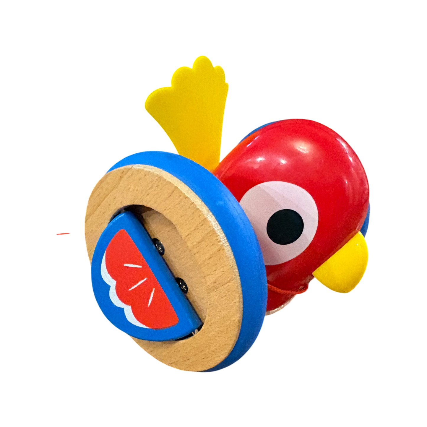 Pull Along Bird