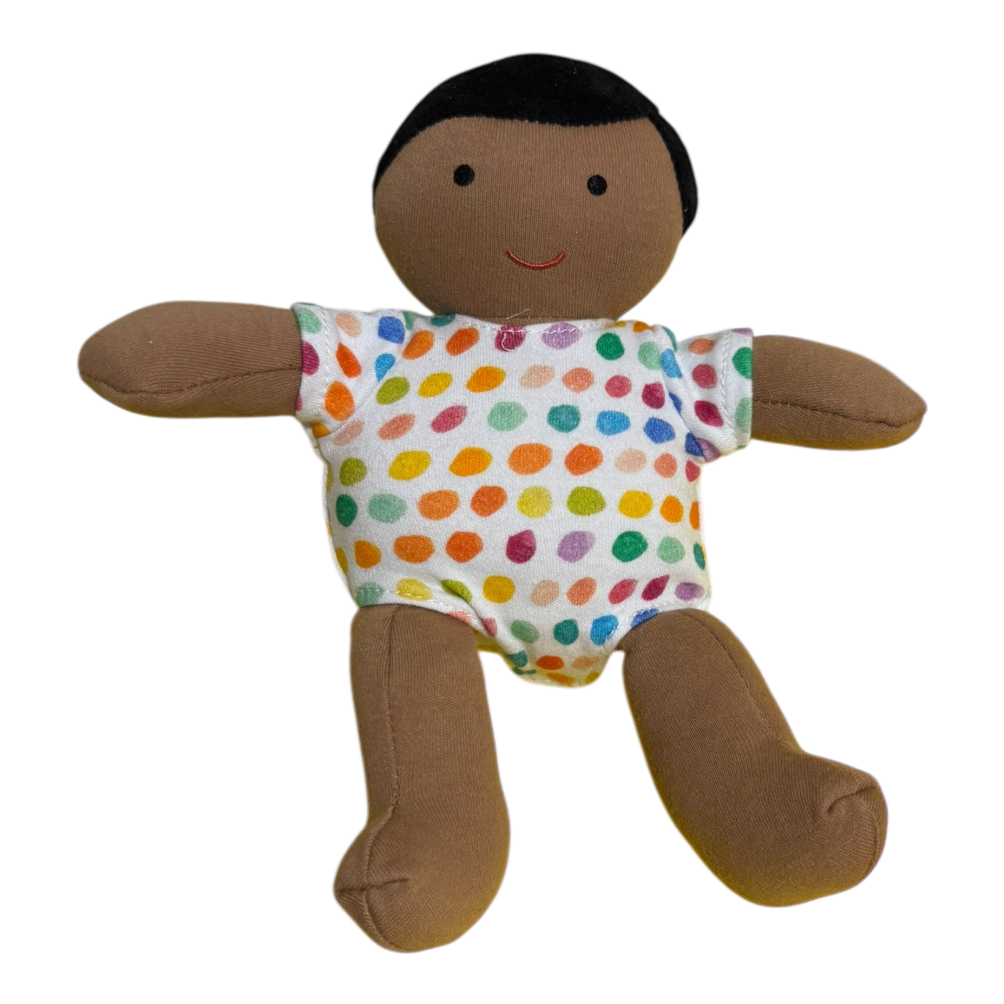 Organic Cotton Baby Doll