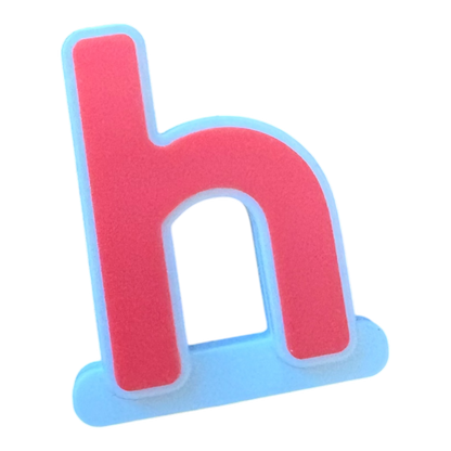 Moveable Alphabet Replacement Pieces