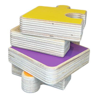 Chunky Wooden Jigsaw Puzzle