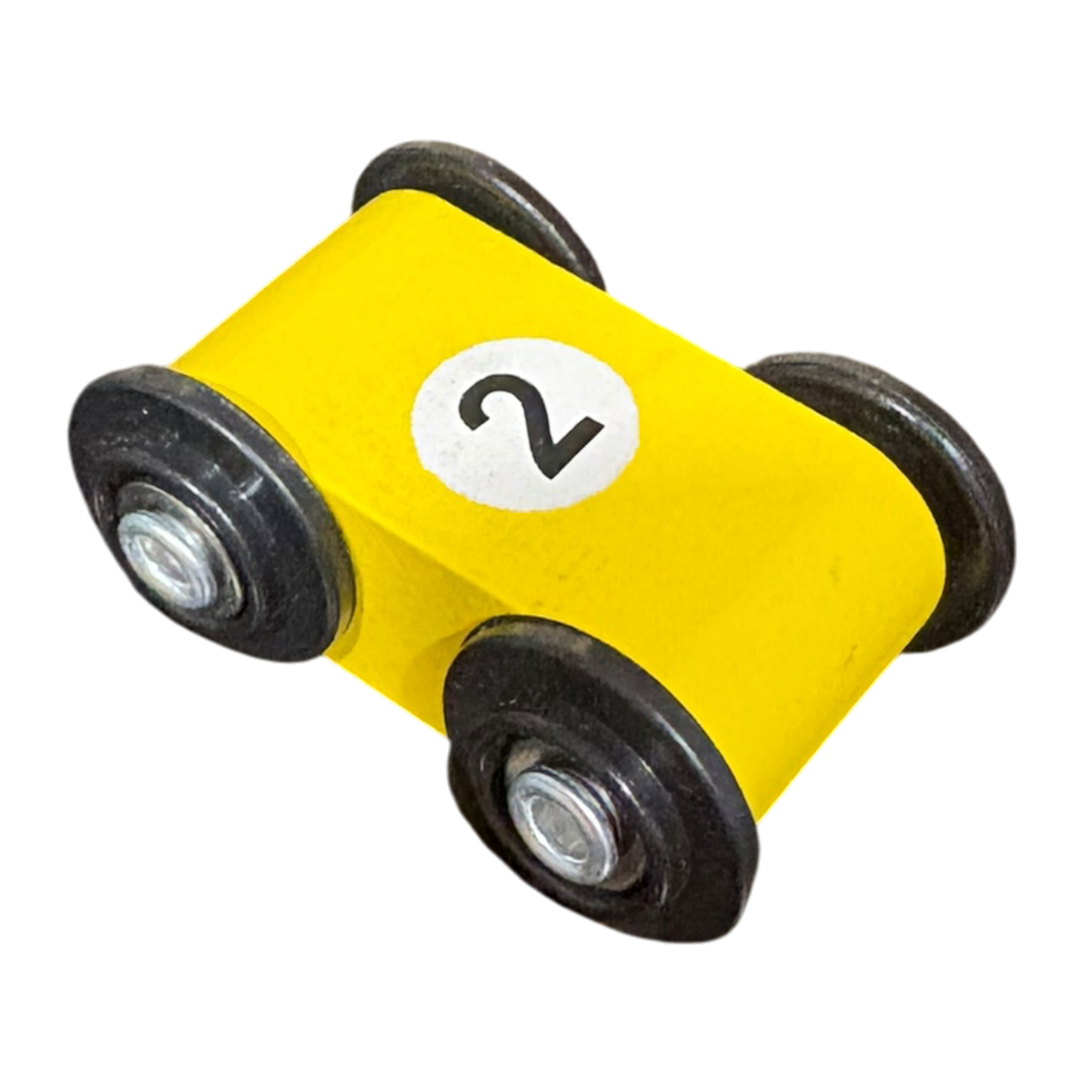 Race And Chase Ramp