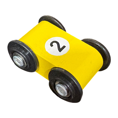 Race And Chase Ramp