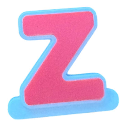 Moveable Alphabet Replacement Pieces