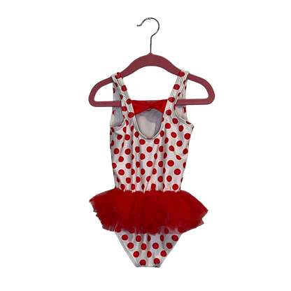 Disney Minnie Mouse Swimsuit 5T