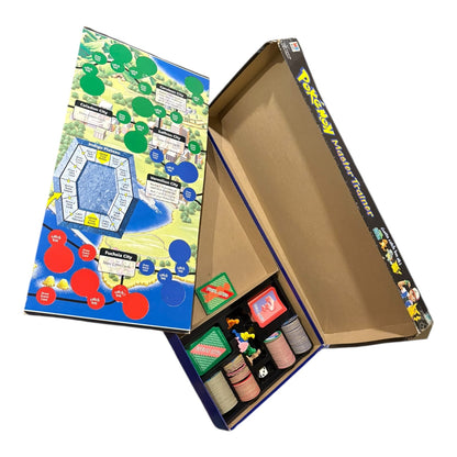 Pokémon Master Trainer (1999)