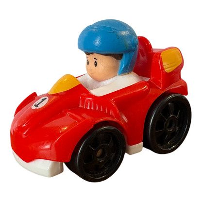 Little People Wheelies