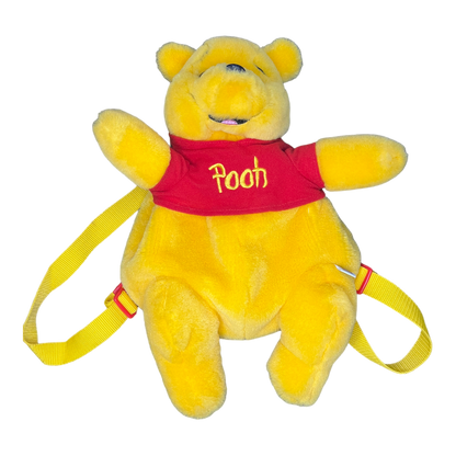 Winnie the Pooh backpack 15"