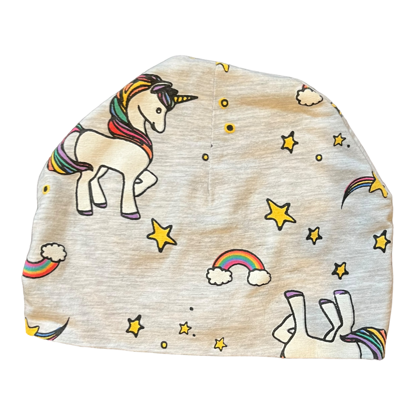 Kombi Unicorn Hat 6-12m