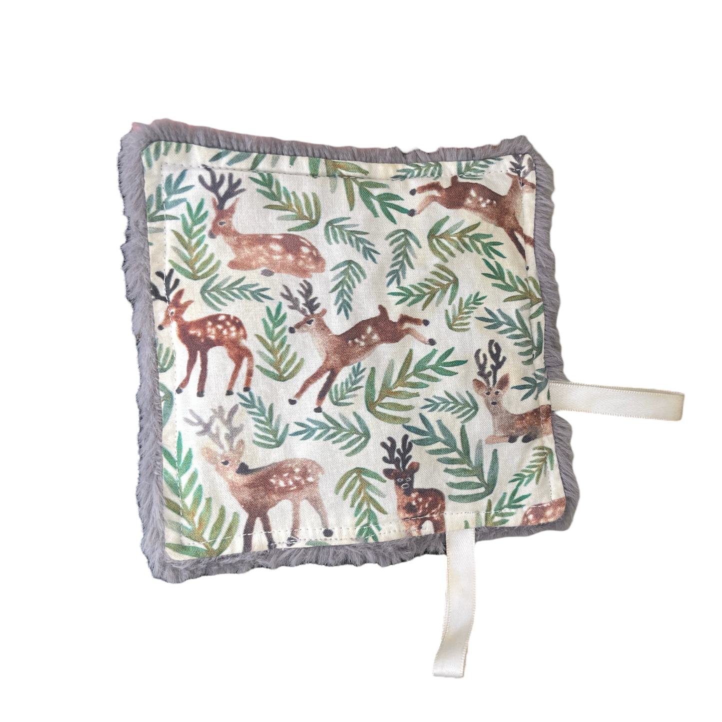 Deer Crinkle Cloth