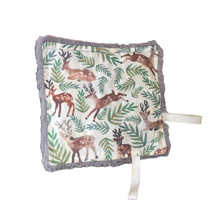 Deer Crinkle Cloth