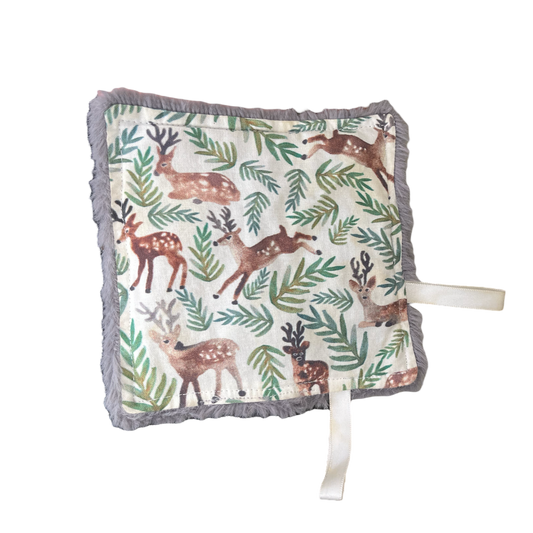 Deer Crinkle Cloth