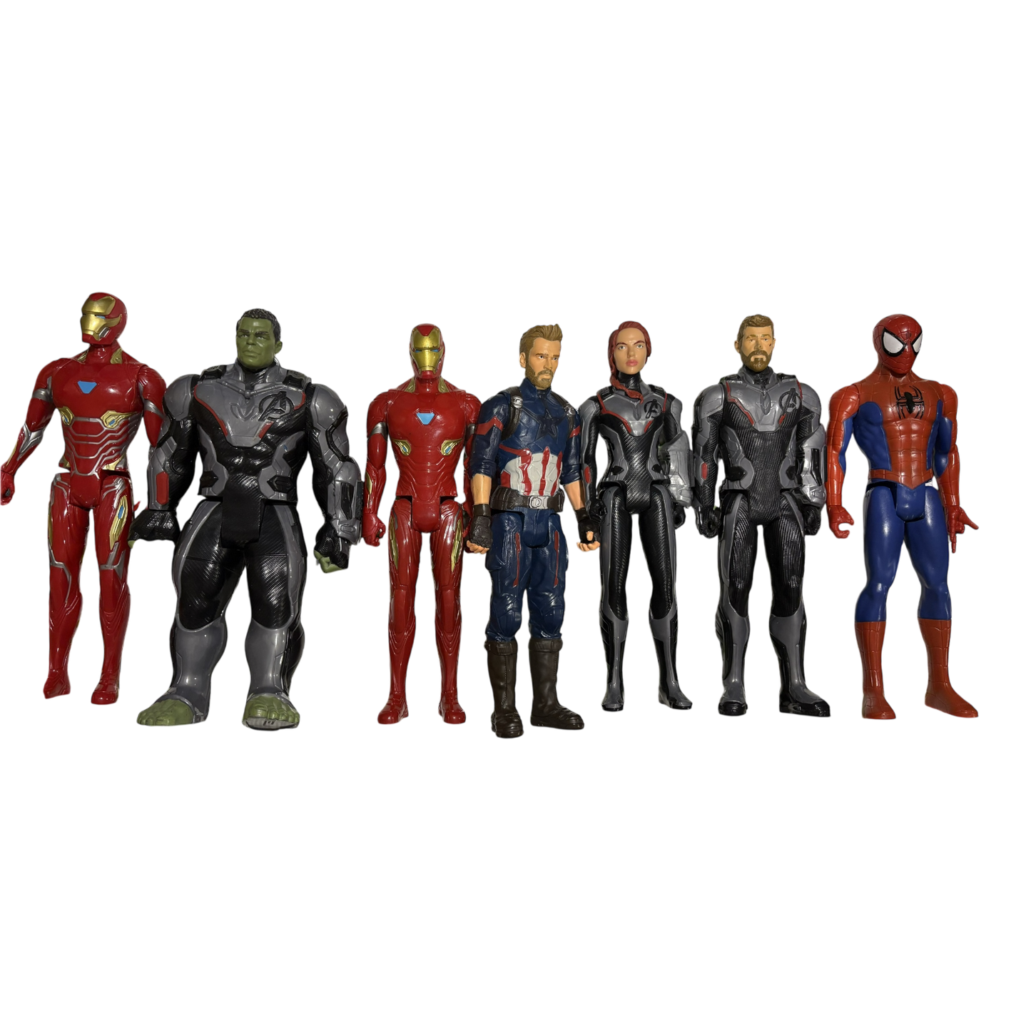 Avengers Action Figures