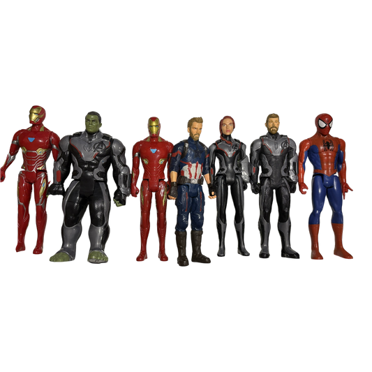 Avengers Action Figures